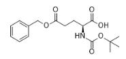N-(叔丁氧羰基)-L-谷氨酸-5-芐酯對照品