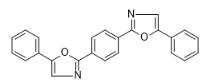 1,4-雙(5-苯基-2-惡唑基)苯對(duì)照品