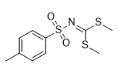 N-[雙(甲硫基)亞甲基]對甲苯磺酰胺對照品