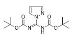 N,N'-二叔丁氧羰基-1H-吡唑-1-甲脒對(duì)照品