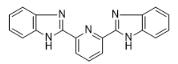 2,6-雙(2-苯并咪唑基)吡啶對照品
