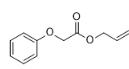 苯氧乙酸烯丙酯對照品