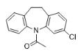 3-氯-5-乙?；?10,11-二氫-5H-二苯并[b,f]氮雜卓對照品