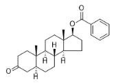 17-安息香酸雄甾醇酮對(duì)照品