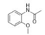 2-乙酰氨基苯甲醚對(duì)照品