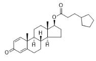 寶丹酮環(huán)戊丙酸酯對照品