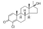4-氯去氫甲基睪酮對照品