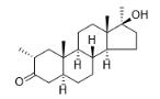 甲基屈他雄酮對照品