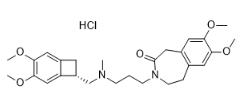 鹽酸伊伐布雷定對照品