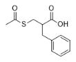 2-[(乙酰硫)甲基]-3-苯基丙酸對照品