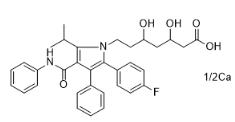 阿托伐他汀鈣對(duì)照品