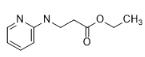 3-（吡啶-2-基氨基）丙酸乙酯對照品