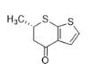 5,6-二氫-6-甲基-4H-噻吩并[2,3-b]噻喃-4-酮對(duì)照品