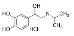 鹽酸異丙腎上腺素對照品