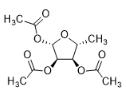 1,2,3-三乙酰氧基-5-脫氧-D-核糖對照品