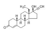 炔諾孕酮對照品