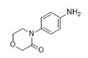 4-(4-氨基苯基)嗎啉-3-酮對(duì)照品