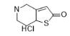 5,6,7,7a-四氫噻吩并[3,2-c]吡啶-2(4H)-酮鹽酸對照品