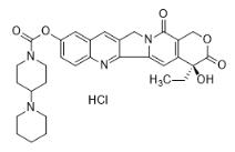 鹽酸伊立替康對照品