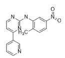 N-(2-甲基-5-硝基苯基)-4-(3-吡啶基)-2-嘧啶胺對照品