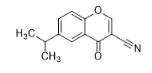 3-氰基-6-異丙基色酮對照品