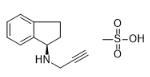 甲磺酸雷沙吉蘭對照品