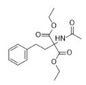 2-乙酰氨基-2-苯乙基丙二醇二乙酯對(duì)照品