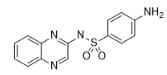 磺胺喹惡啉對照品