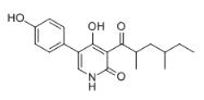 Aspyridone A對(duì)照品