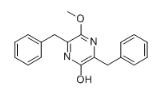 3,6-二芐基-2-羥基-5-甲氧基吡嗪對照品