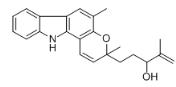 Murrayamine C對照品