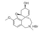 氫溴酸加蘭他敏標(biāo)準(zhǔn)品