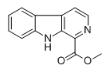 1-甲氧基羰基-β-咔啉標(biāo)準(zhǔn)品