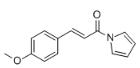 1-(4-Methoxycinnamoyl)pyrrole標(biāo)準(zhǔn)品