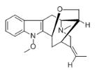 N-甲氧基無(wú)水老刺木堿二醇標(biāo)準(zhǔn)品