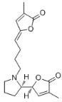 Pandamarilactonine B標(biāo)準(zhǔn)品