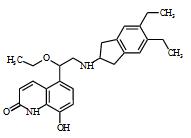 茚達(dá)特羅雜質(zhì)3標(biāo)準(zhǔn)品