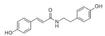 N-對香豆酰酪胺標準品