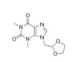 多索茶堿雜質(zhì)3標(biāo)準(zhǔn)品