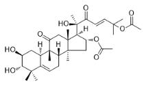 16,25-Di-O-acetylcucurbitacin F標(biāo)準(zhǔn)品