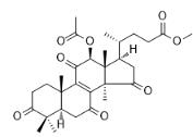 Methyl lucidenate D標(biāo)準(zhǔn)品