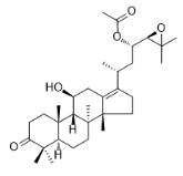 澤瀉醇B 乙酸酯標(biāo)準(zhǔn)品