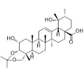 Myrianthic acid 3,23-acetonide標(biāo)準(zhǔn)品