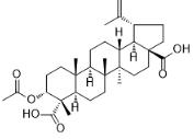 3α-Acetoxy-20(29)-lupene-23,28-dioic acid標(biāo)準(zhǔn)品