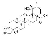 Rotundanonic acid標(biāo)準(zhǔn)品