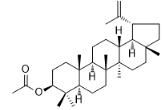 乙酸羽扇醇酯標(biāo)準(zhǔn)品