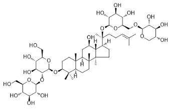 人參皂苷Rb3標(biāo)準(zhǔn)品