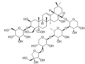 桔梗皂苷D標(biāo)準(zhǔn)品