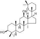 人參二醇標(biāo)準(zhǔn)品