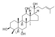 原人參三醇標準品
